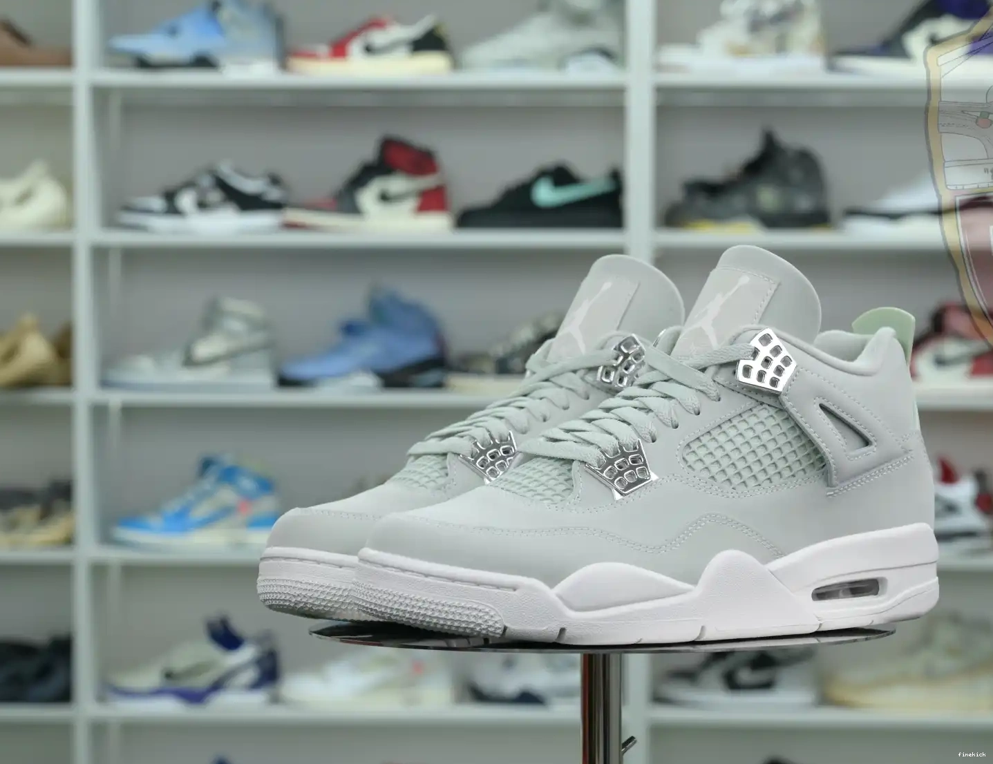 Jordan4“Seafoam” Air Jordan 0514